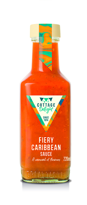 Fiery Caribbean Sauce 