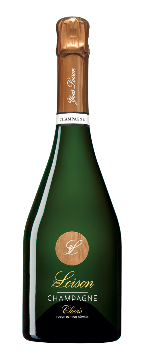 Champagne Brut, CLOVIS Demi