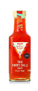Thai Sweet Chilli Sauce - pikant sss fruchtig