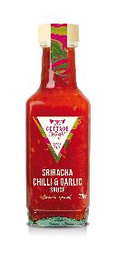Sriracha Chilli & Garlic Sauce