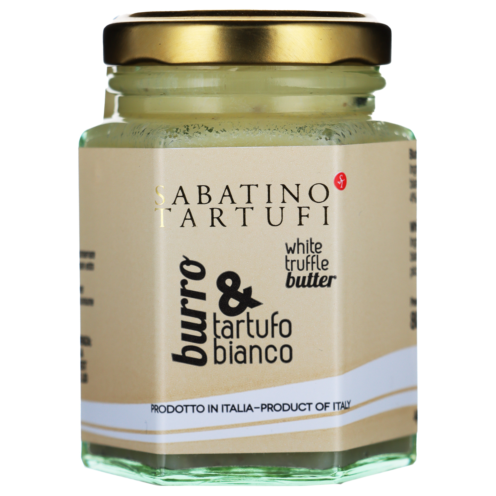 Tr�ffelbutter weiss 80g