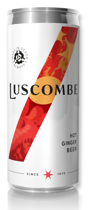 Hot Ginger Beer 32cl