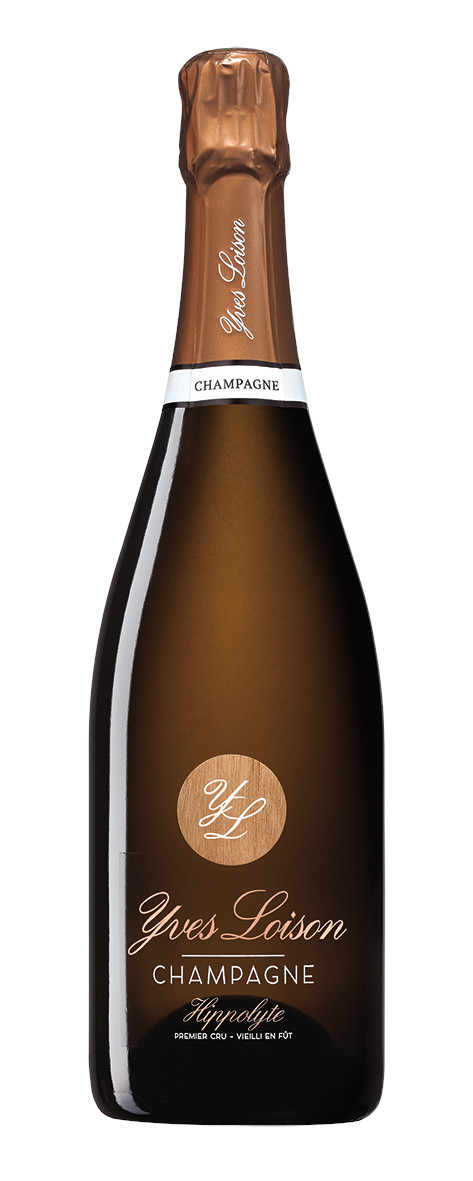 Champagne Brut, HIPPOLYTE