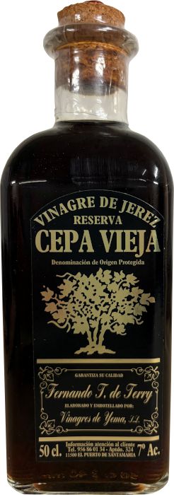 Cepa ieja