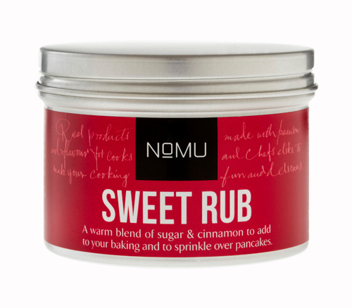 Gew�rz RUB Sweet 100g