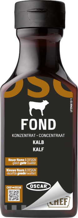 Kalbsfond-Konzentrat fl�ssig 200ml f�r 6L