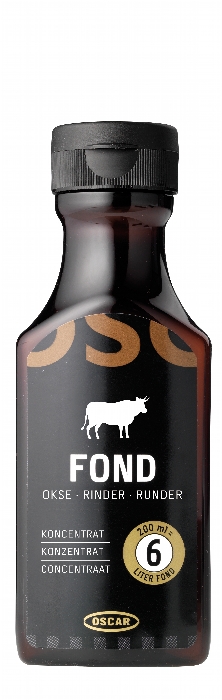 Rinderfond-Konzentrat fl�ssig 200ml f�r 6L