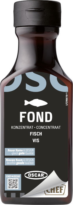 Fischfond-Konzentrat fl�ssig 200ml f�r 6L