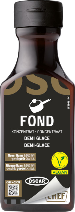 Demi-Glace Konzentrat fl�ssig 200ml f�r 2,2L