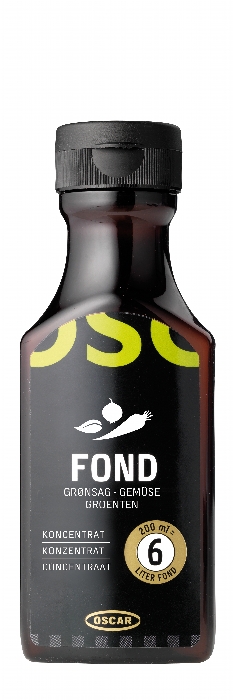 Gem�sefond Konzentrat fl�ssig 200ml f�r 6L