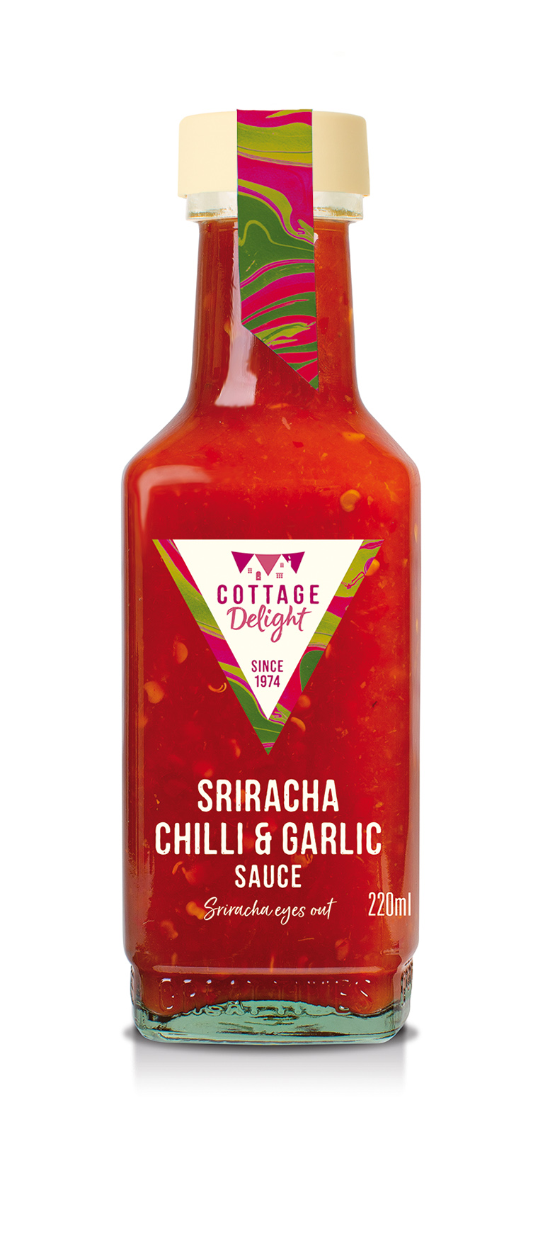 Sriracha Chilli & Garlic Sauce