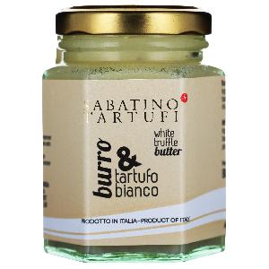 Tr�ffelbutter weiss 80g