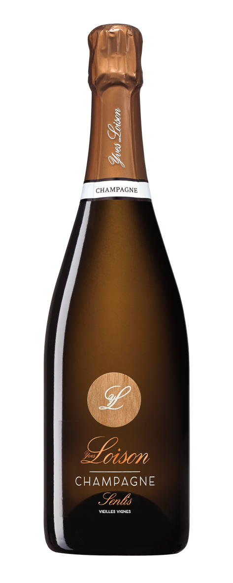 Champagne Brut, SENLIS (Blanc de Noirs)