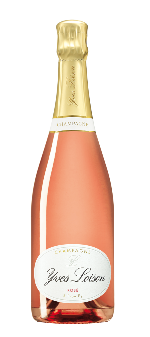 Champagne Brut, ROSE 