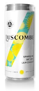 Sparkling Sicilian Lemonade 