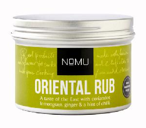 Gewrz RUB Oriental 60g