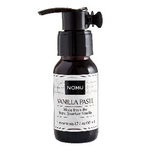 Vanilla Paste mit Pumpe 50ml