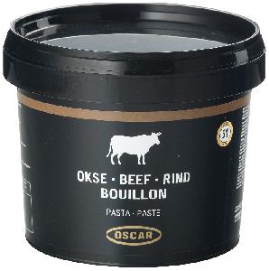 Rinderbouillon Paste 1kg f�r 51 Liter