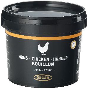 Hhnerbouillon Paste 1kg fr 51 Liter