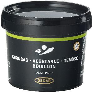 Gem�sebouillon Paste 1kg f�r 51 Liter
