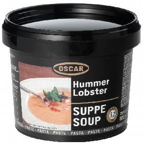 Hummer-Suppe und -Sauce Paste 800g fr 5,2L