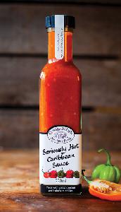 Seriously Hot Caribbean Sauce - nur f�r starke Nerven