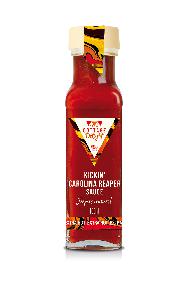 Kickin' Carolina Reaper Sauce