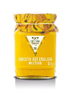 French Dijon English Mustard